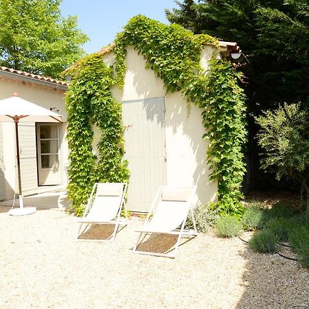 La Maison De Line Saint-Rémy-de-Provence Exteriér fotografie