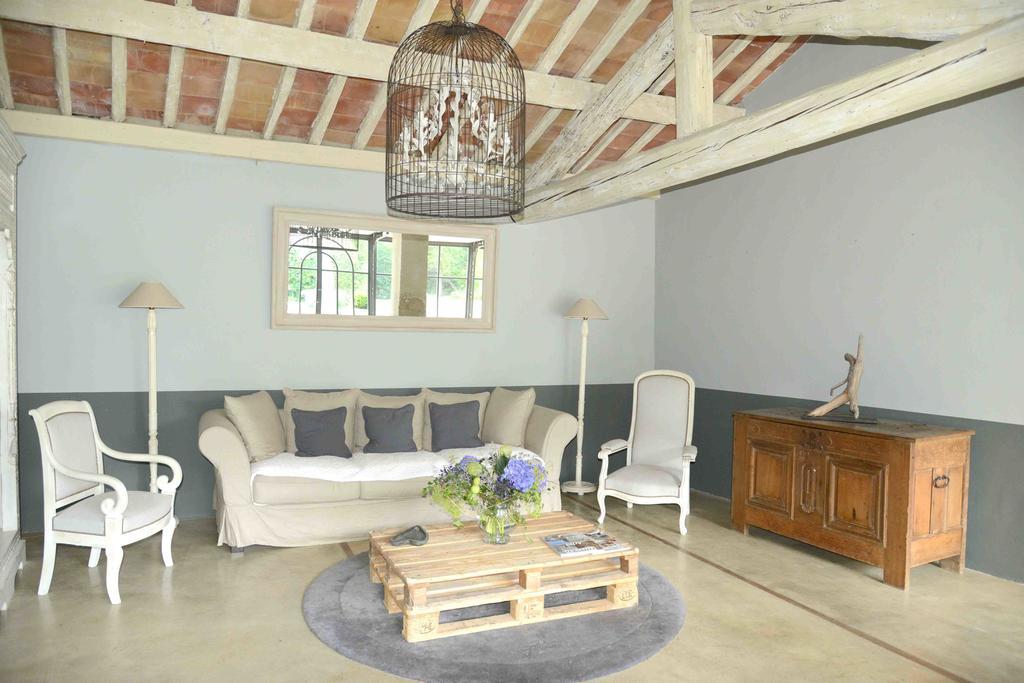 La Maison De Line Saint-Rémy-de-Provence Exteriér fotografie
