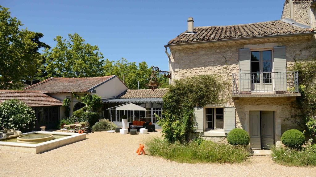 La Maison De Line Saint-Rémy-de-Provence Exteriér fotografie