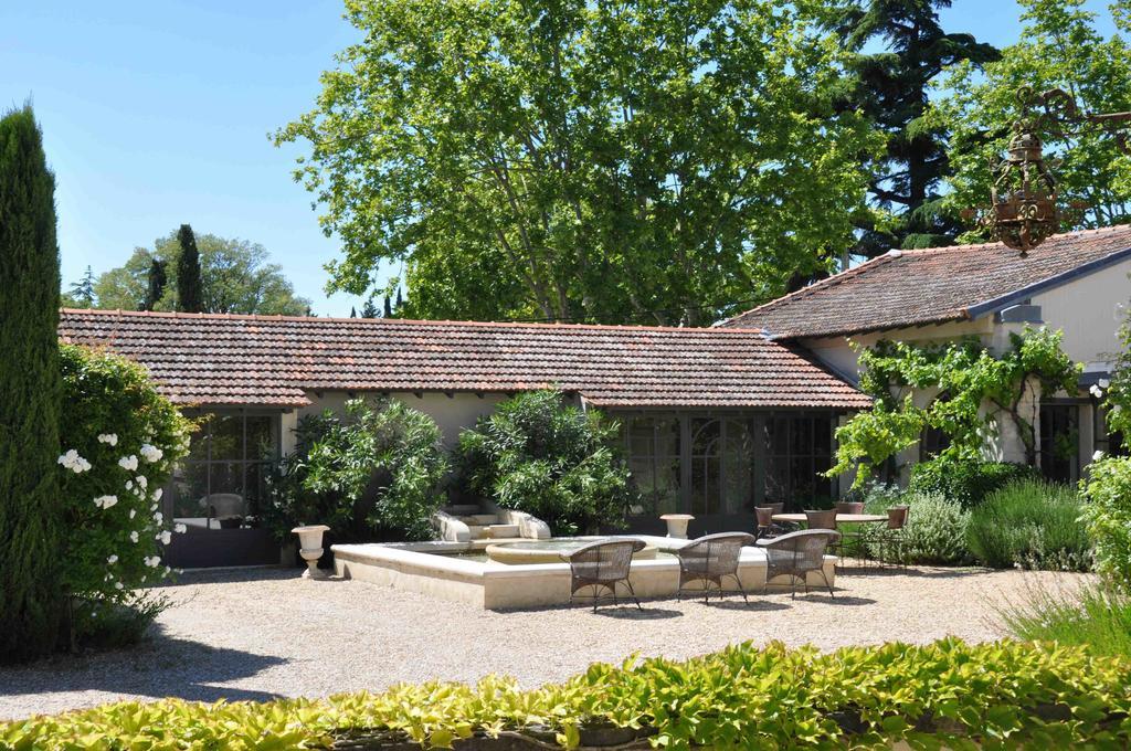 La Maison De Line Saint-Rémy-de-Provence Exteriér fotografie