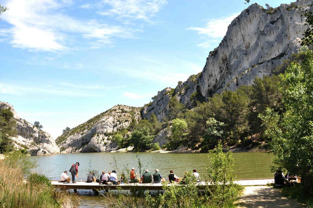 La Maison De Line Saint-Rémy-de-Provence Exteriér fotografie