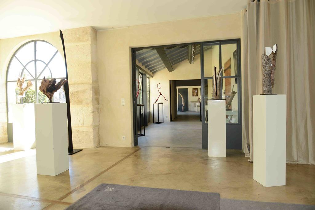 La Maison De Line Saint-Rémy-de-Provence Exteriér fotografie