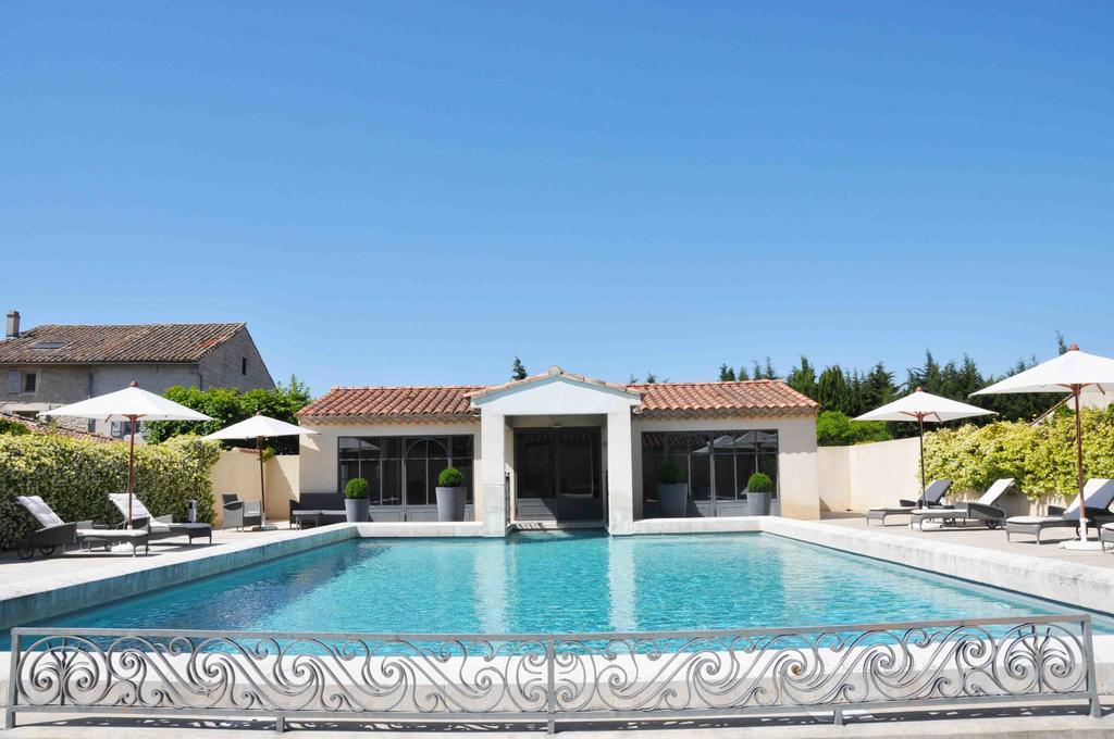La Maison De Line Saint-Rémy-de-Provence Exteriér fotografie