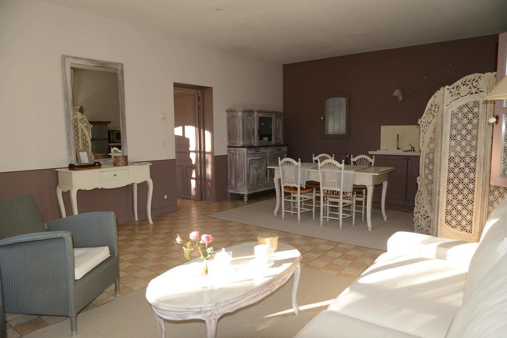La Maison De Line Saint-Rémy-de-Provence Pokoj fotografie