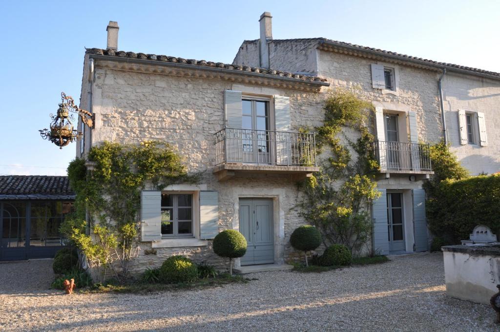 La Maison De Line Saint-Rémy-de-Provence Exteriér fotografie