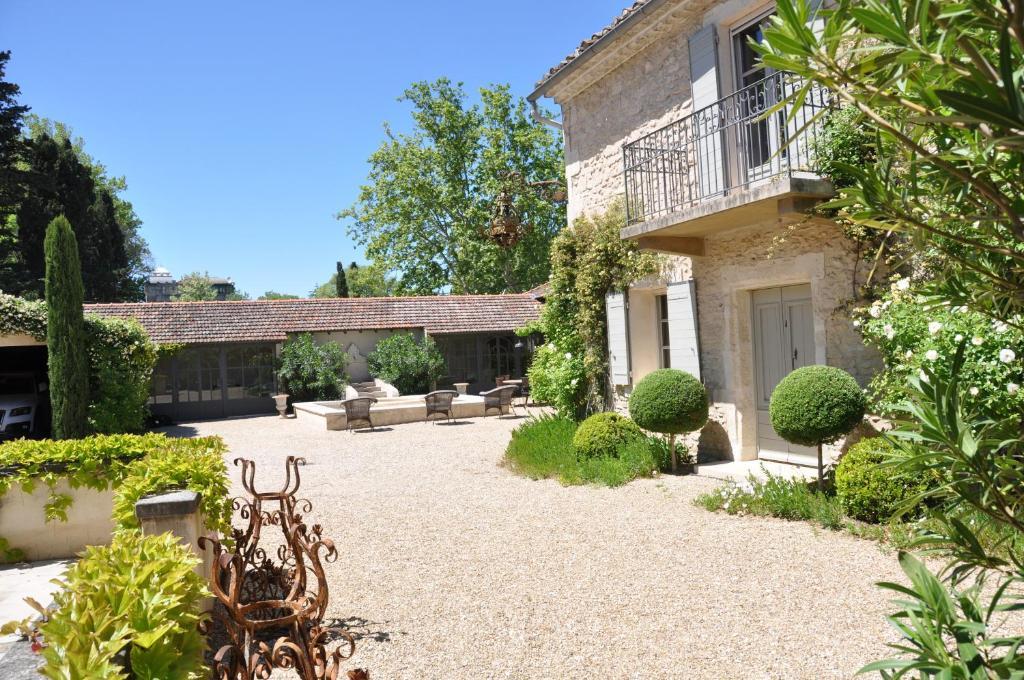La Maison De Line Saint-Rémy-de-Provence Exteriér fotografie