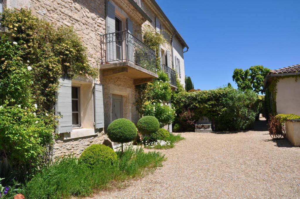 La Maison De Line Saint-Rémy-de-Provence Exteriér fotografie