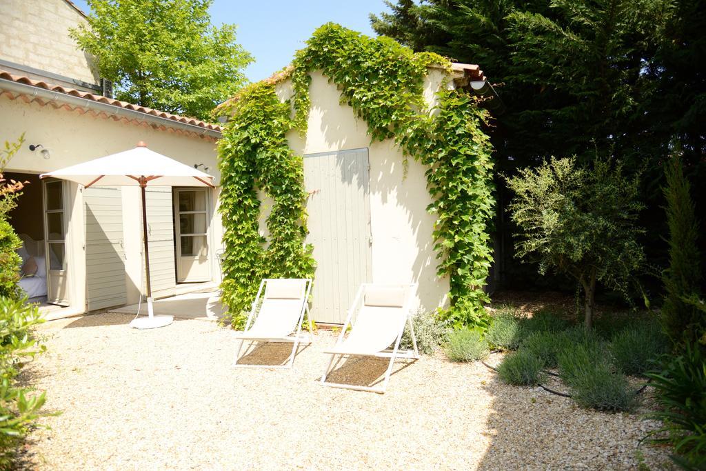 La Maison De Line Saint-Rémy-de-Provence Exteriér fotografie