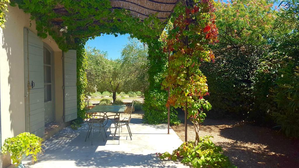 La Maison De Line Saint-Rémy-de-Provence Exteriér fotografie