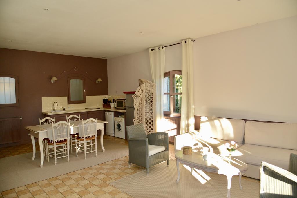 La Maison De Line Saint-Rémy-de-Provence Exteriér fotografie