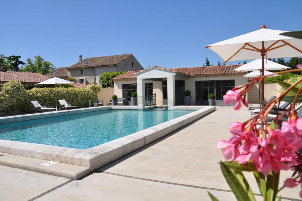 La Maison De Line Saint-Rémy-de-Provence Exteriér fotografie