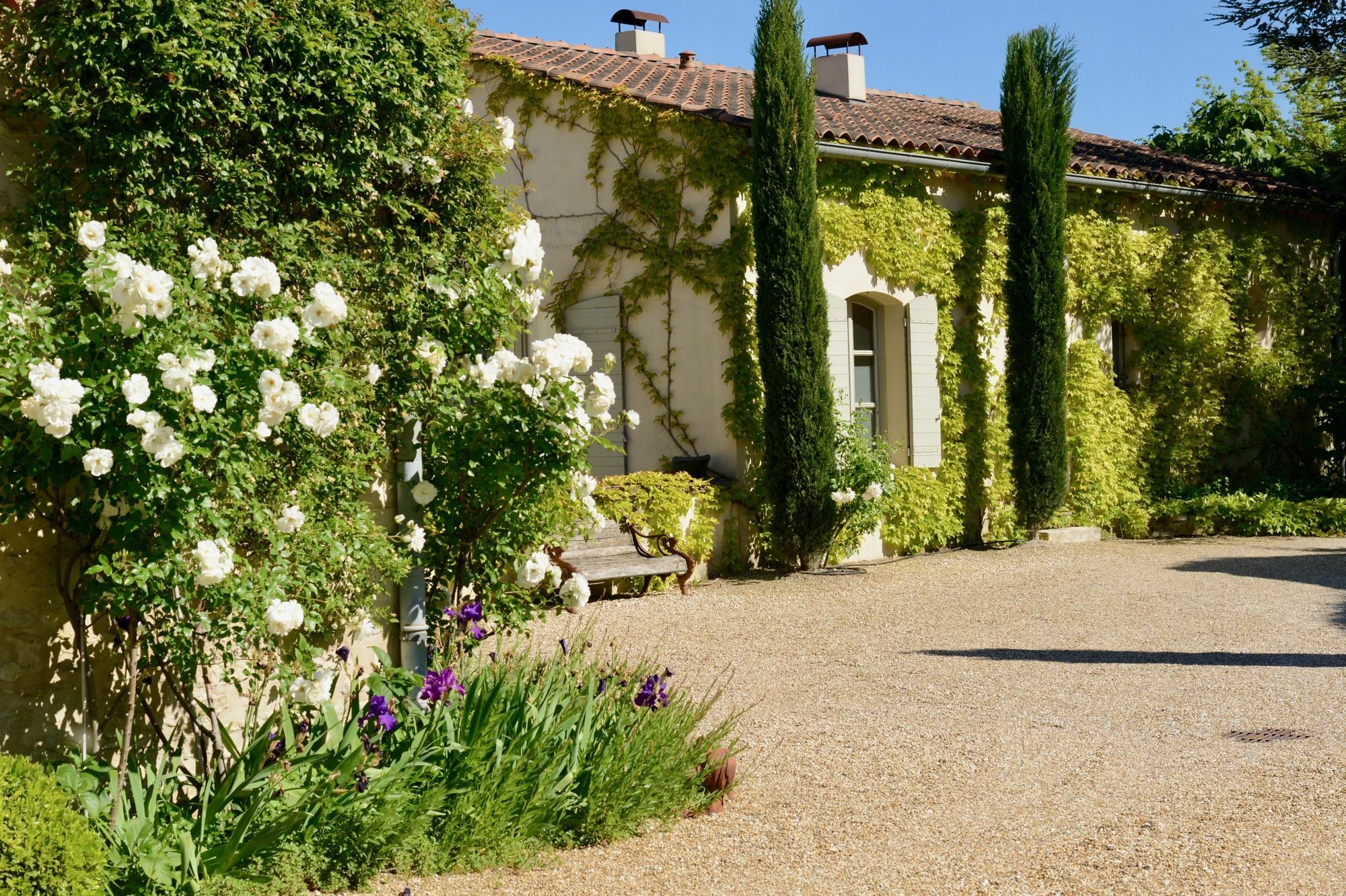 La Maison De Line Saint-Rémy-de-Provence Exteriér fotografie